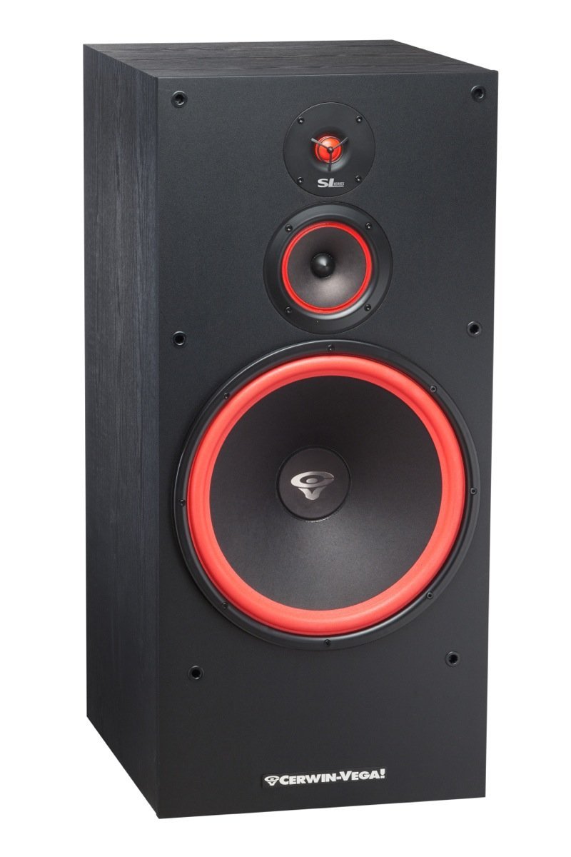 cerwin vega モニター　スピーカー Cerwin Vega サーウィンベガ / XD5 モニタースピーカー（1ペア